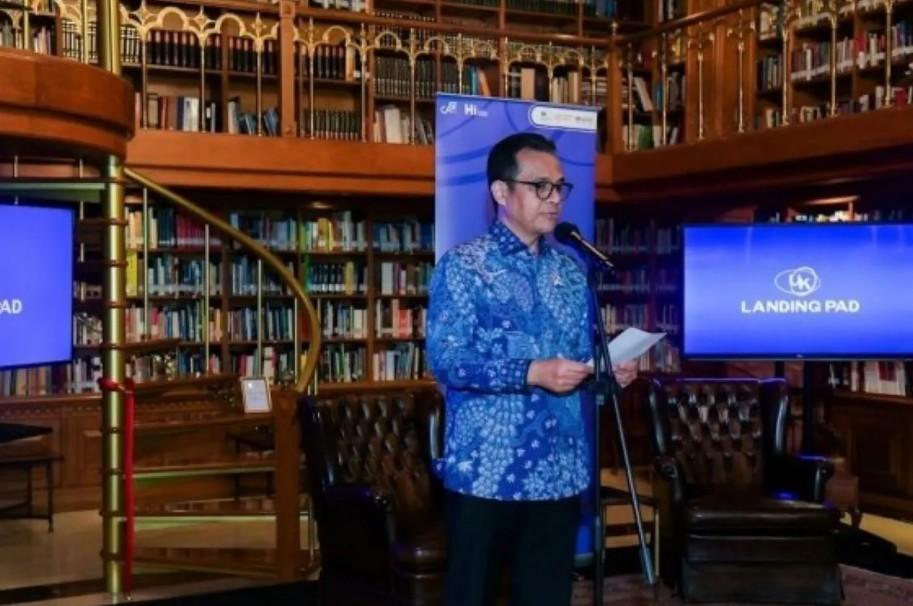 Indonesia dan Inggris Buka Jalan Startup Lokal Tembus Pasar Global