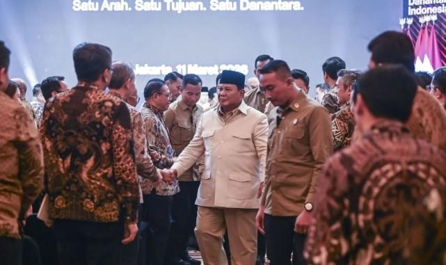 Presiden Prabowo Rencanakan Utusan Khusus untuk Awasi BUMN