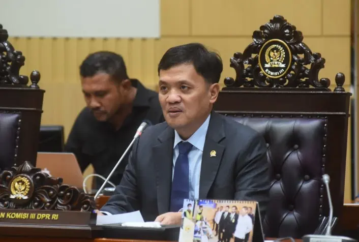 Komisi III DPR Minta Baharkam Polri Optimalkan Pengamanan Ramadan hingga Nyepi dan Idulfitri 2026