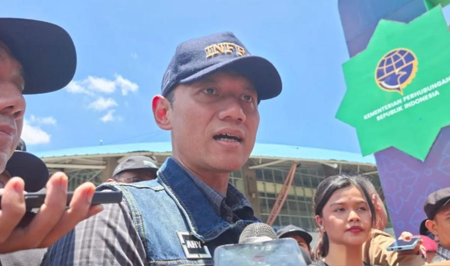 AHY Pastikan Infrastruktur Nasional Siap Hadapi Arus Mudik dan Balik Lebaran 2026