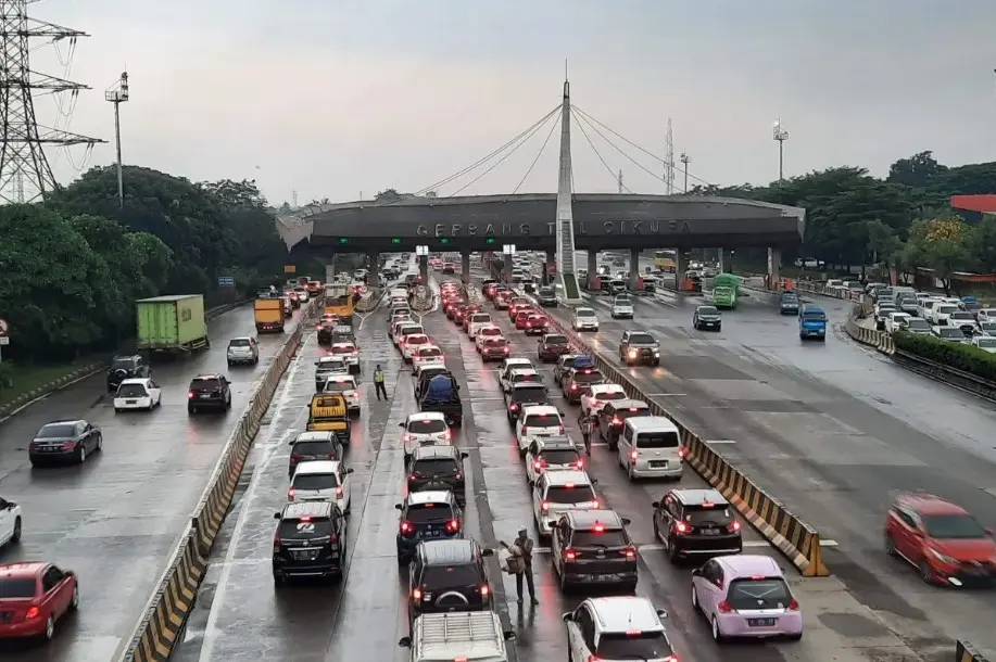 Perbaikan 92 Titik Tol Jakarta–Tangerang Dipercepat Jelang Mudik Lebaran 2026