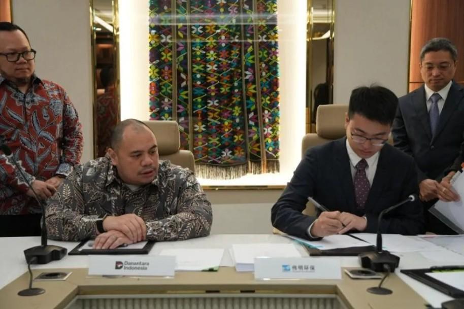 Danantara Tunjuk Zhejiang Weiming Kelola Fasilitas Pengolahan Sampah Jadi Listrik di Bogor Raya