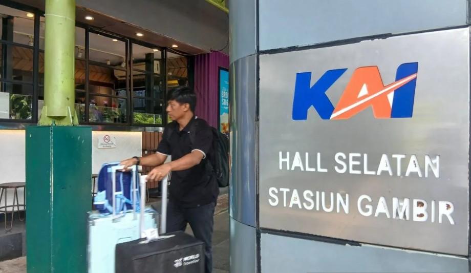 Hampir 50 Ribu Penumpang Tinggalkan Jakarta dengan Kereta pada H-7 Lebaran