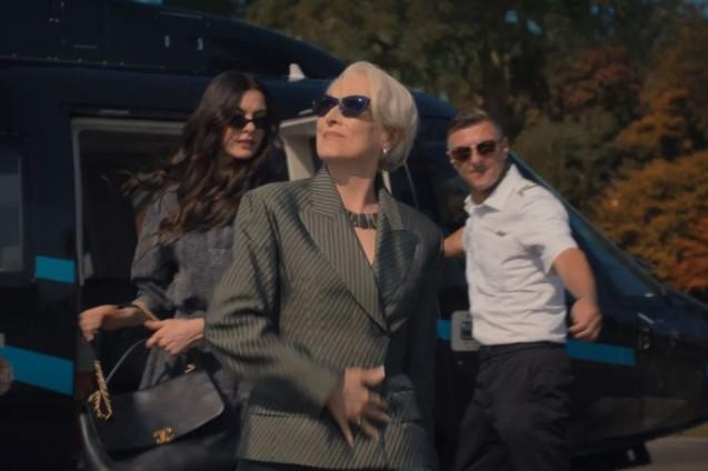 Sekuel Film The Devil Wears Prada 2 Dijadwalkan Tayang 2026 dengan Deretan Pemeran Lama dan Baru