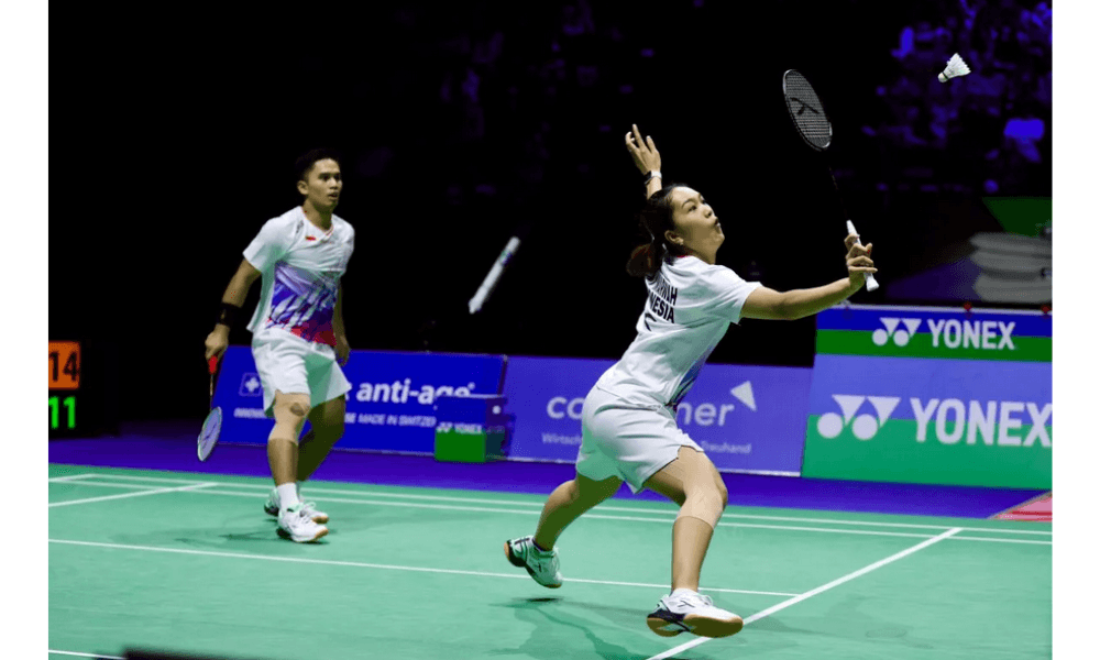 Amri Syahnawi dan Nita Marwah Evaluasi Inkonsistensi Usai Tersingkir di Semifinal Swiss Open 2026