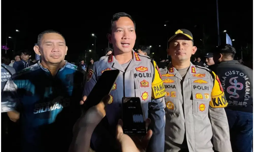 Polisi Nilai Dashrun Bogor Jadi Wadah Positif Generasi Muda Selama Ramadhan