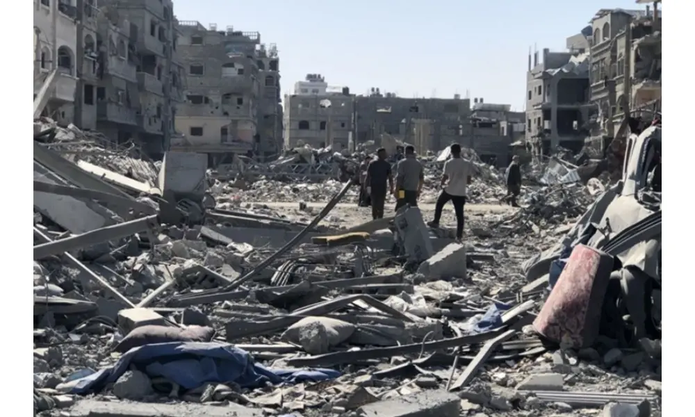 Israel Siapkan Pasukan Internasional di Gaza Mulai Mei, Libatkan Ribuan Tentara Indonesia