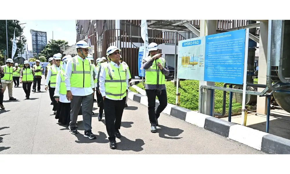 DPR Nilai Bisnis Air Bersih Berpotensi Jadi Lini Strategis BUMN, SPAM Jatiluhur Dinilai Belum Optimal