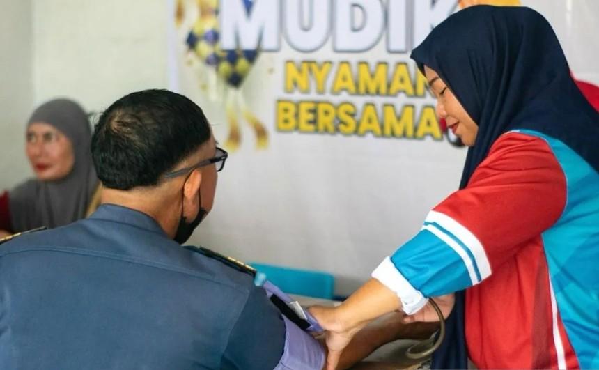 Posko Layanan Keluarga Kemendukbangga/BKKBN Hadir di Jalur Mudik Lebaran 2026 untuk Dukung Kesehatan dan Ketahanan Keluarga