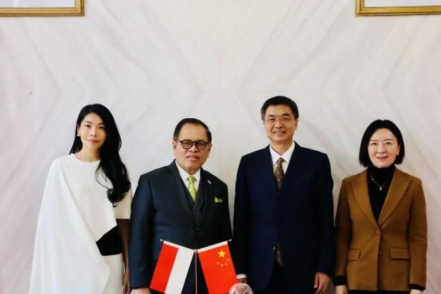 Kerja Sama Indonesia–Guangxi Diperkuat, Fokus pada Pendidikan Vokasi dan Pengembangan Teknologi AI