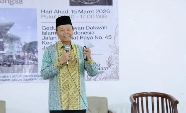 Hidayat Nur Wahid Minta Negara Anggota OKI Dorong Regulasi Anti Islamophobia pada Peringatan Hari Internasional 15 Maret