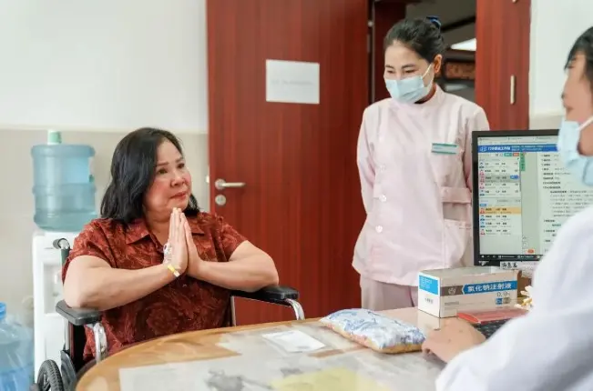 Rumah Sakit Perbatasan China Jadi Rujukan Pasien Asia Tenggara, Tawarkan Layanan Modern dan Tradisional