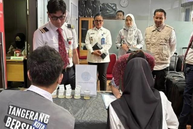BNN Pastikan 180 Awak Kabin di Bandara Soetta Negatif Narkoba Jelang Mudik Lebaran 2026