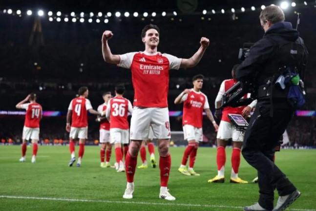 Arsenal Kalahkan Leverkusen 2-0 dan Pastikan Tiket Perempat Final Liga Champions 2025/26