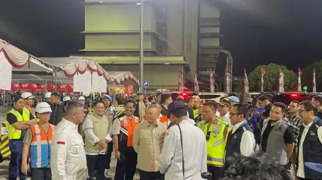 Menhub Prediksi Puncak Arus Mudik Motor di Pelabuhan Ciwandan Terjadi 18–19 Maret