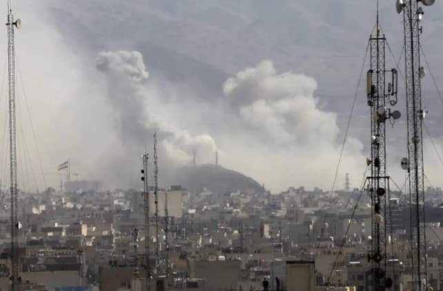 IMF Peringatkan Operasi Militer AS dan Israel ke Iran Picu Lonjakan Inflasi Global