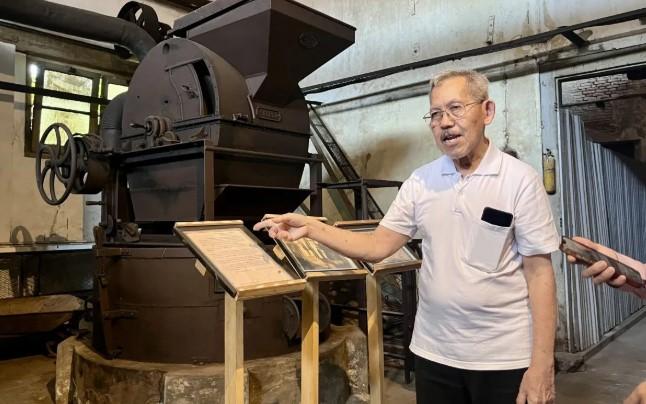 Jejak Sejarah Pabrik Kopi 1915 di Semarang Berlanjut Lewat Dharma Boutique Roastery