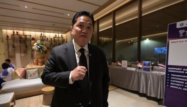 Menpora Erick Thohir Ajak Masyarakat Kembali ke Hati Bersih di Momen Idul Fitri 1447 H