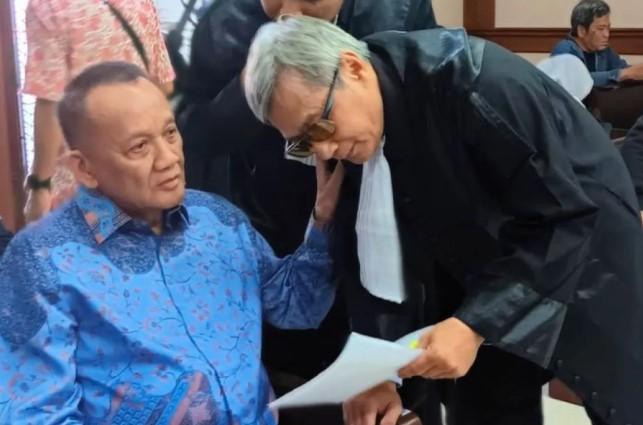 Mantan Sekretaris MA Nurhadi Minta Hakim Beri Putusan Adil dalam Kasus Gratifikasi dan TPPU