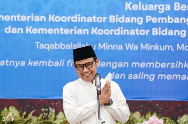 Menko Muhaimin Kritik Penilaian Rp0 terhadap Karya Kreatif dalam Kasus Amsal