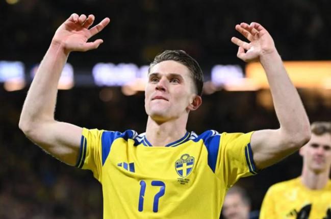Swedia Menang Dramatis atas Polandia dan Pastikan Tiket Piala Dunia 2026
