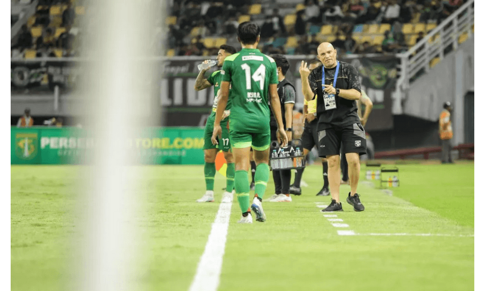 Persebaya Kalahkan Persita 1-0, Bernardo Tavares Soroti Peningkatan Performa Tim