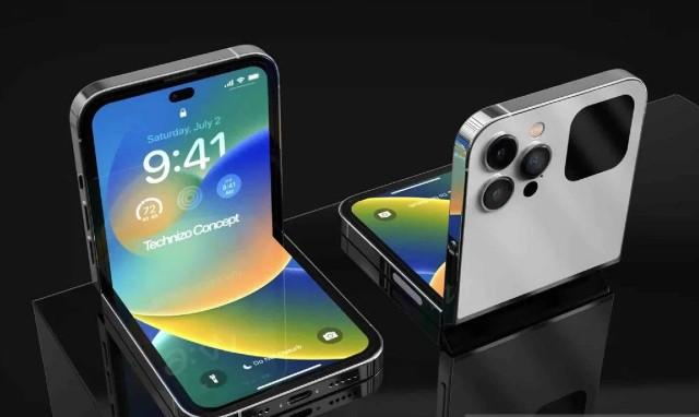 Apple Kembangkan iPhone Fold dengan Engsel 3D Printing untuk Kurangi Lipatan Layar
