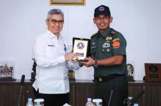 BNN dan Lemhannas Perkuat Kerja Sama Internasional untuk Cegah Peredaran Narkotika