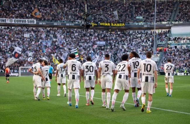 Juventus Taklukkan Genoa 2-0 lewat Gol Cepat Bremer dan McKennie di Allianz Stadium