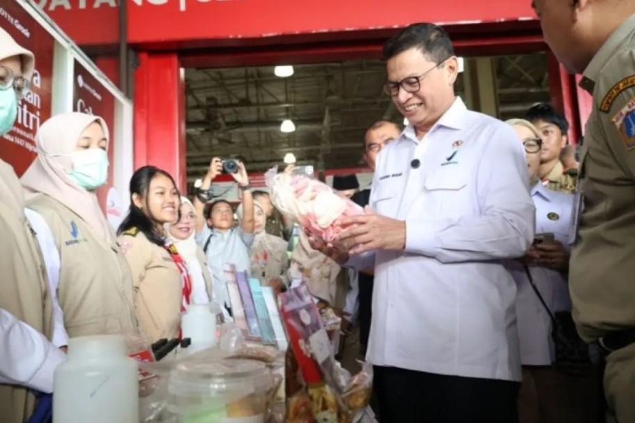 BPOM Dorong Nutri-level untuk Tekan Penyakit Tidak Menular, Dimulai dari Label Minuman