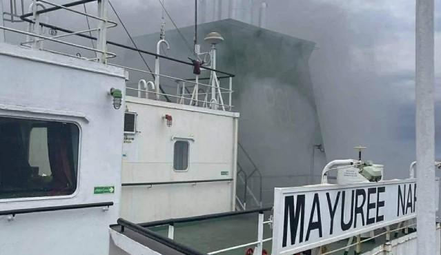 Tiga Pelaut Thailand Tewas Setelah Kapal Mayuree Naree Dihantam Rudal di Selat Hormuz