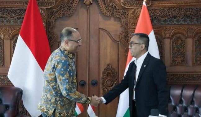 Indonesia dan India Perkuat Kolaborasi Pendidikan Tinggi untuk Bidang Bisnis dan Ekonomi Global