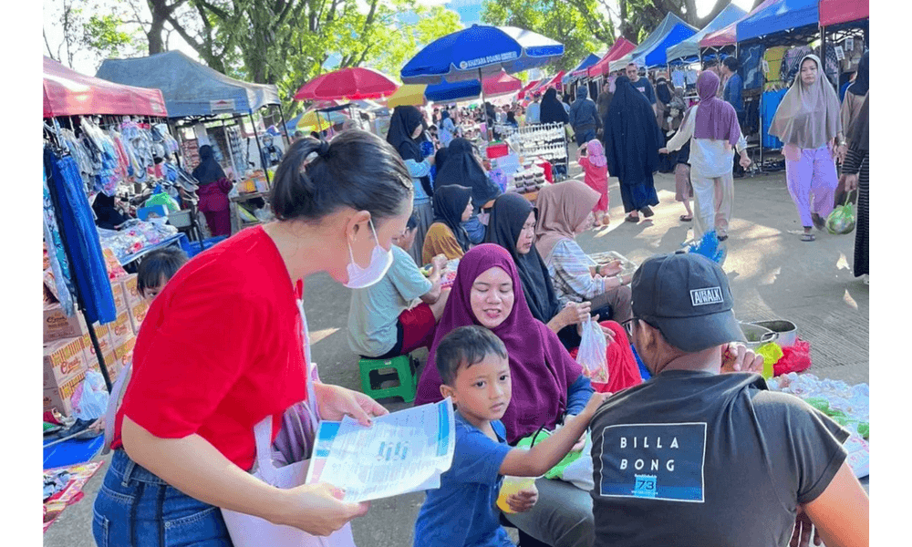 Kemenkes Tetapkan KLB Campak di Tujuh Daerah Sulawesi Selatan