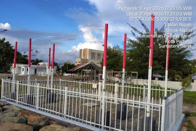 BMKG Pasang Radar Canggih Pendeteksi Tsunami di Sumbar untuk Mitigasi Bencana dan Navigasi Kapal