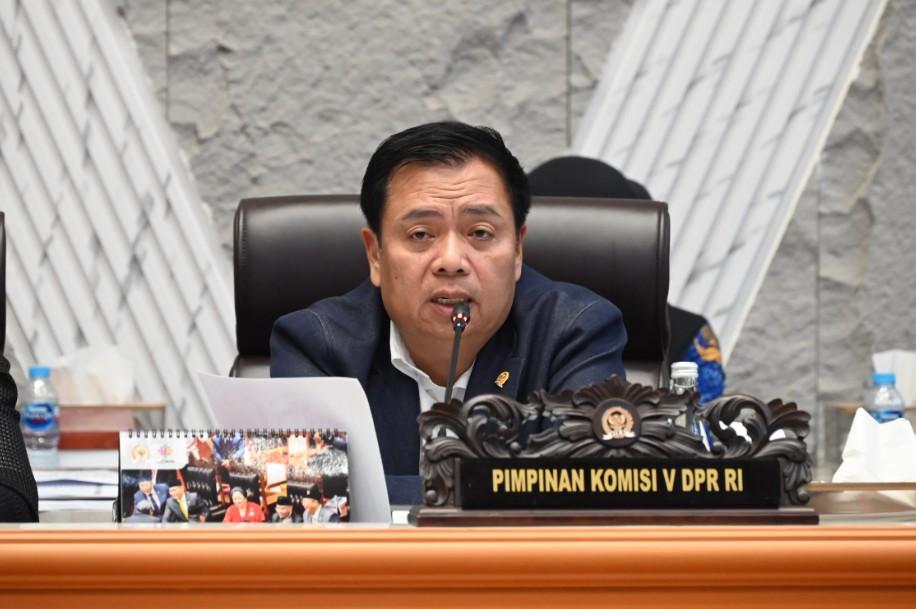 Ketua Komisi V DPR Apresiasi Kinerja Pemerintah Kelola Mudik Lebaran 2026