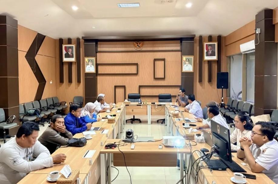 Dishut Kalsel Bentuk Tim Pengawasan Lahan untuk Cegah Karhutla di Musim Kemarau 2026