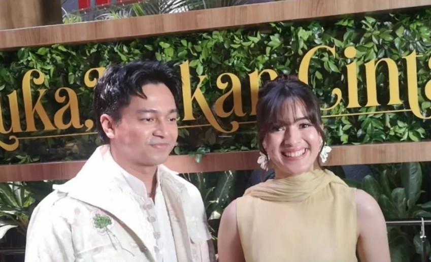 Ambisi Mawar Eva de Jongh sebagai Luka Memanas dalam Rivalitas Dapur Serial Luka, Makan, Cinta