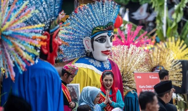 Lebaran Betawi Perkuat Identitas Jakarta sebagai Kota Global Berbudaya