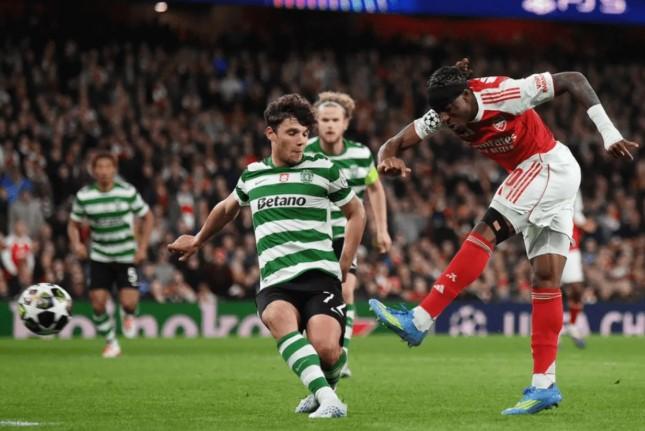 Arsenal Tahan Imbang Sporting dan Pastikan Tiket Semifinal Liga Champions 2026 Hadapi Atletico Madrid