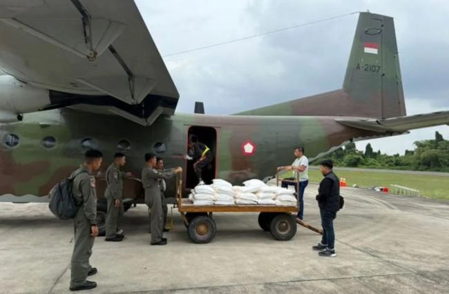 Kemenhut Gelar Modifikasi Cuaca di Riau untuk Tekan Karhutla Selama Musim Kemarau