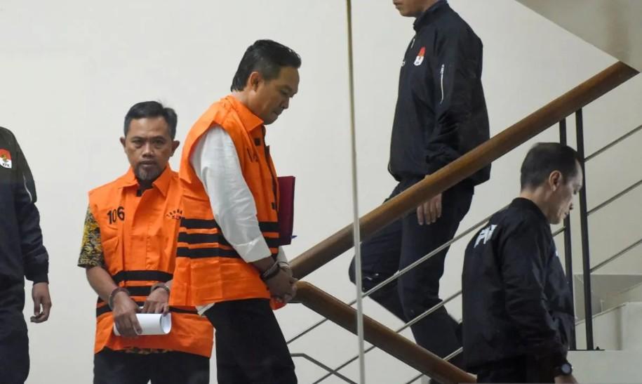 KPK Periksa Kepala Satpol PP dan Pejabat Pemkab Cilacap dalam Kasus Dugaan Pemerasan Dana THR