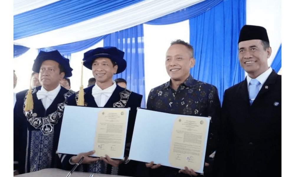 Kementan dan ITS Perkuat Hilirisasi Energi dan Alsintan Demi Kemandirian Nasional