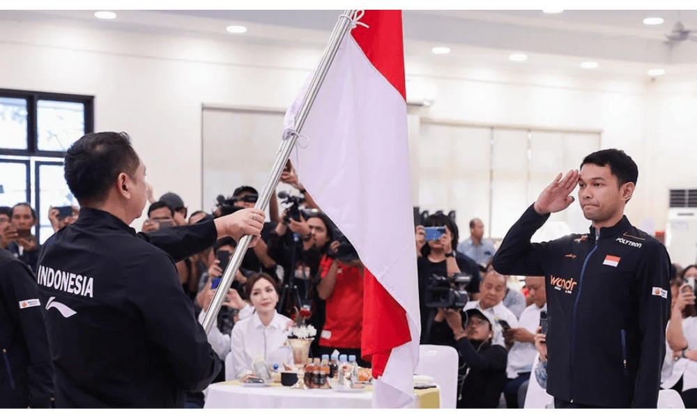 Jadwal Lengkap Tim Indonesia di Piala Thomas-Uber 2026