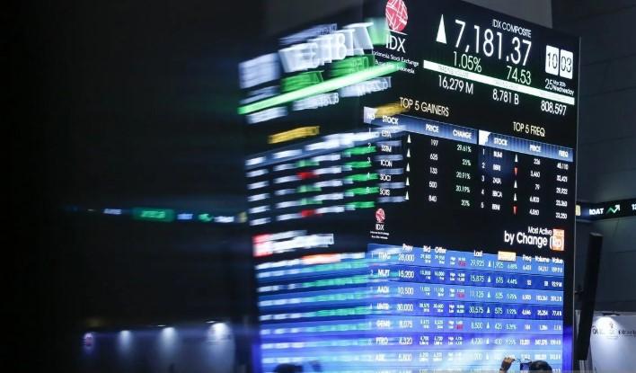 IHSG Menguat di Awal Pekan, Pelaku Pasar Tunggu Arah Suku Bunga Bank Indonesia