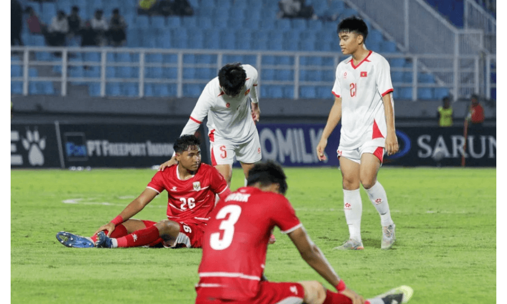 Kurniawan Jadikan Kegagalan AFF U-17 sebagai Evaluasi Menuju Piala Asia