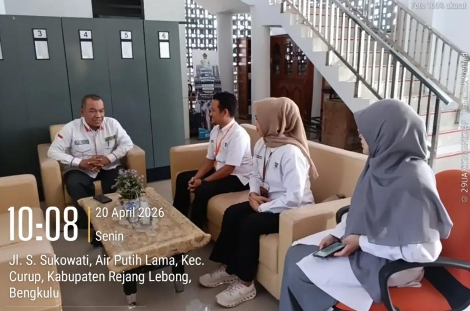 Tujuh Jamaah Calon Haji Rejang Lebong Bergabung dalam Kloter 5 Embarkasi Padang Tahun 2026