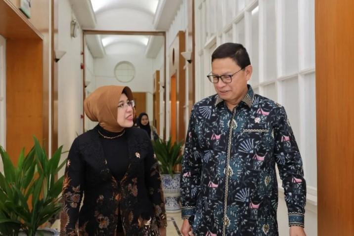 BPOM dan BPS Perkuat Sinergi Sensus Ekonomi 2026 untuk Tingkatkan Data Sektor Obat dan Makanan