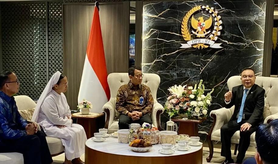 Direktur Utama BNI Pastikan Dana Nasabah CU Aek Nabara Dikembalikan Penuh Rp28 Miliar pada 22 April 2026