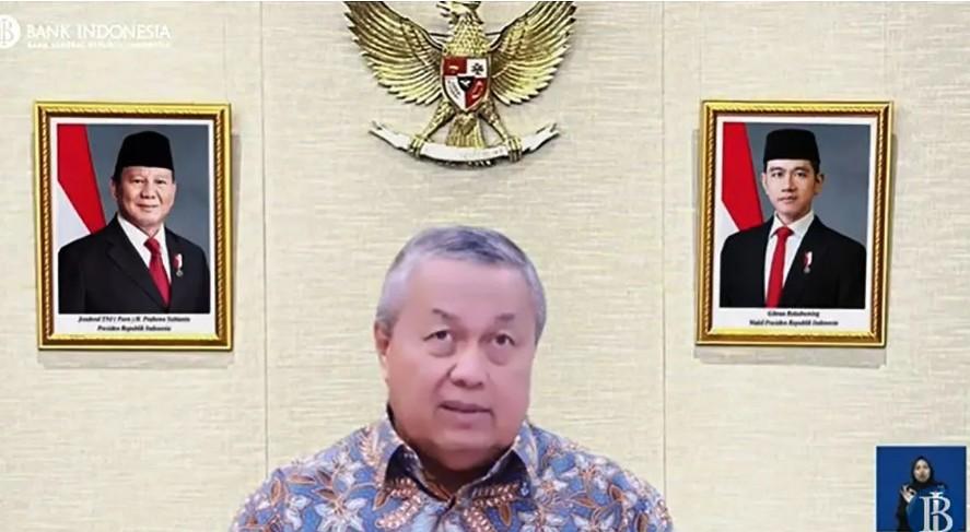 BI Tahan Suku Bunga Acuan di Level 4,75 Persen untuk Jaga Stabilitas Rupiah di Tengah Tekanan Global