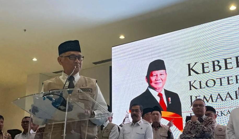 Menhaj Tegaskan WNI Tanpa Visa Haji Tak Bisa Beribadah, Pengawasan Bandara Diperketat